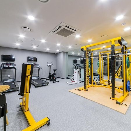 Pyeongtaek Stay Tourist Hotel Eksteriør billede