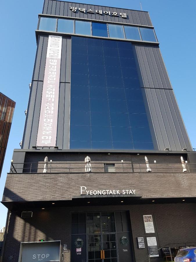 Pyeongtaek Stay Tourist Hotel Eksteriør billede
