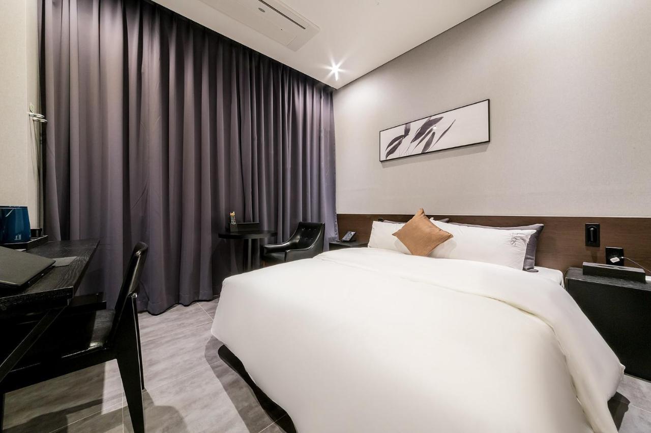 Pyeongtaek Stay Tourist Hotel Eksteriør billede