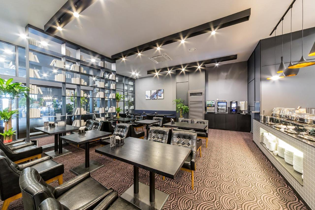 Pyeongtaek Stay Tourist Hotel Eksteriør billede