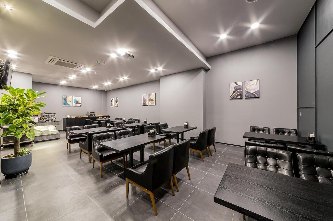 Pyeongtaek Stay Tourist Hotel Eksteriør billede