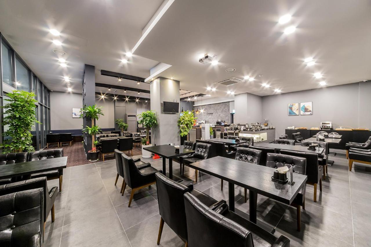 Pyeongtaek Stay Tourist Hotel Eksteriør billede