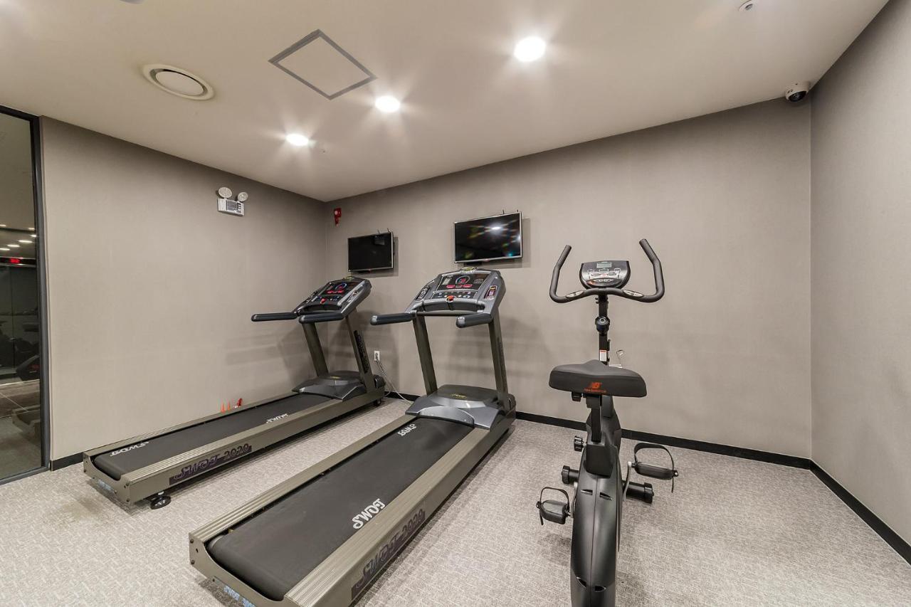 Pyeongtaek Stay Tourist Hotel Eksteriør billede