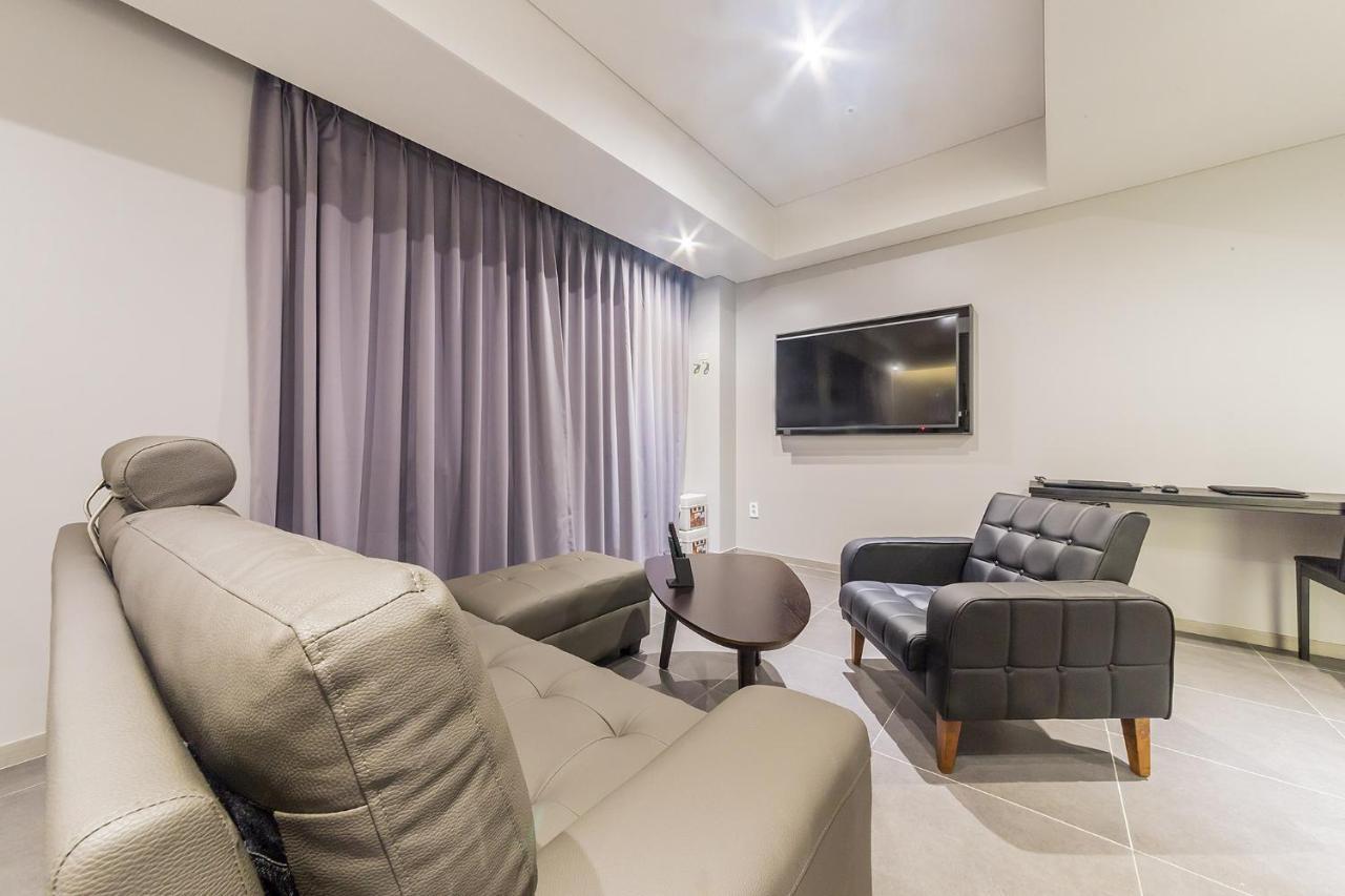 Pyeongtaek Stay Tourist Hotel Eksteriør billede