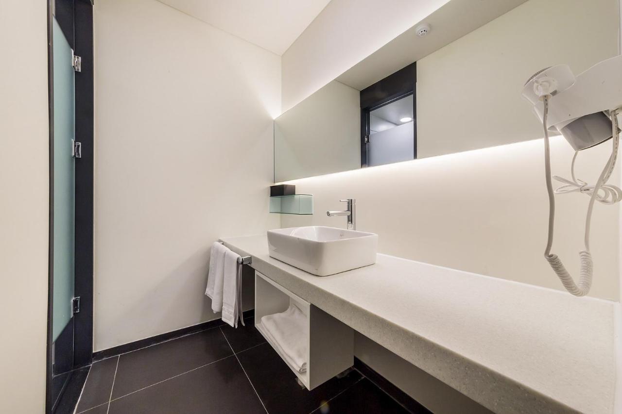 Pyeongtaek Stay Tourist Hotel Eksteriør billede