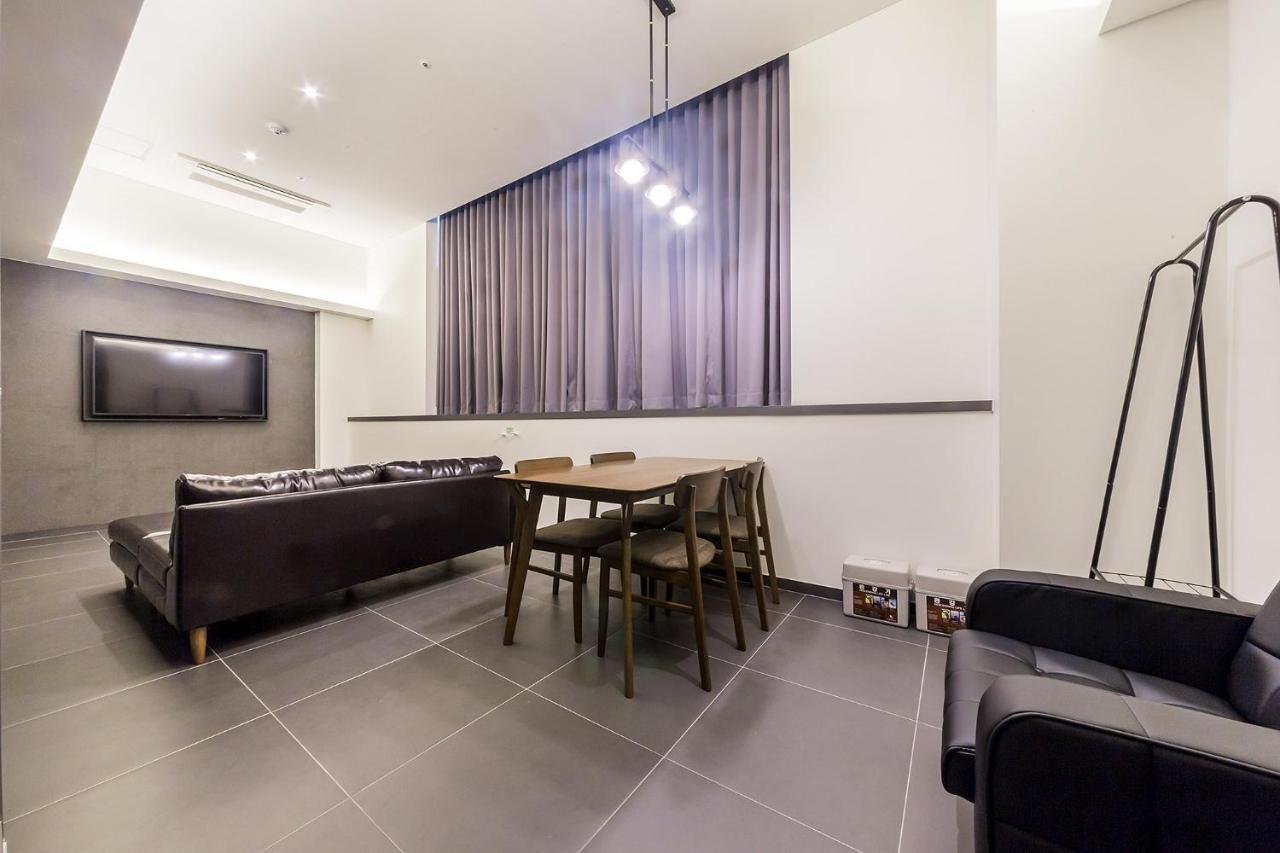 Pyeongtaek Stay Tourist Hotel Eksteriør billede