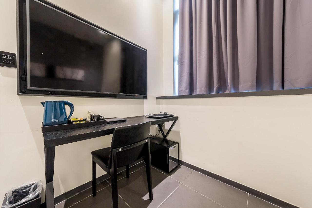 Pyeongtaek Stay Tourist Hotel Eksteriør billede