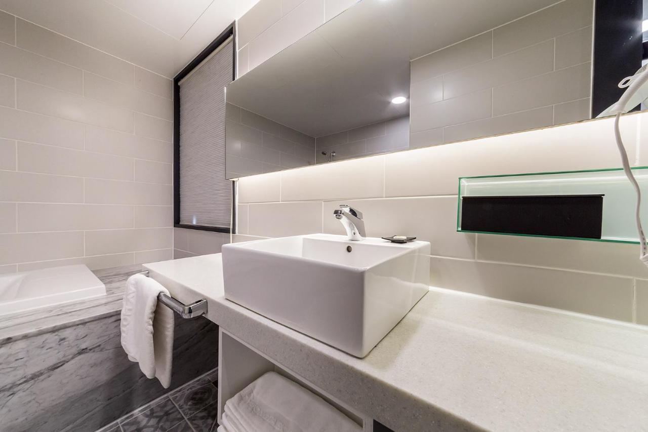 Pyeongtaek Stay Tourist Hotel Eksteriør billede