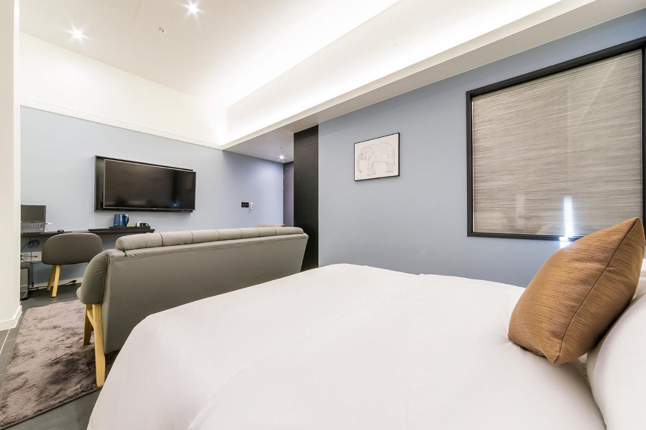 Pyeongtaek Stay Tourist Hotel Eksteriør billede