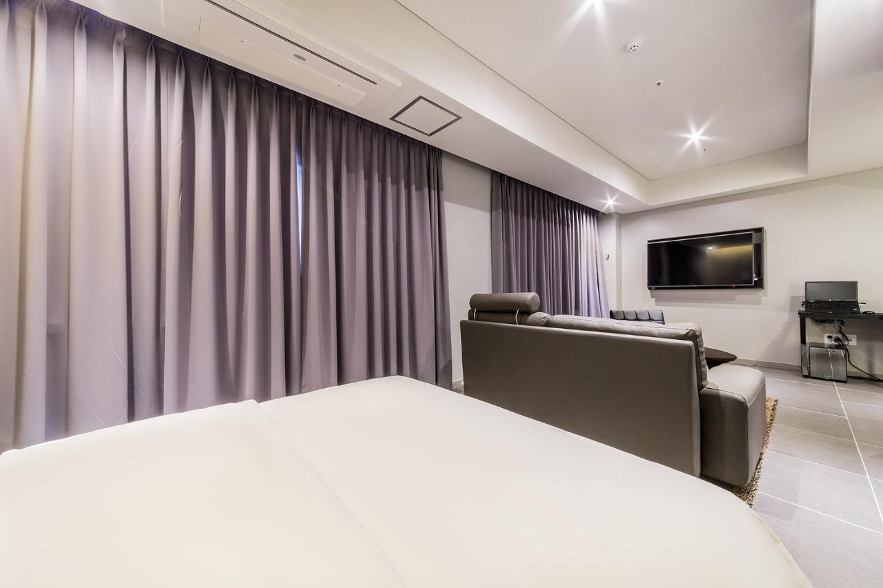 Pyeongtaek Stay Tourist Hotel Eksteriør billede