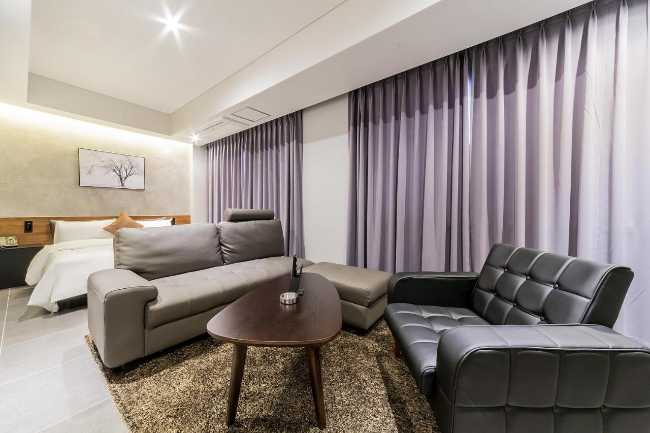 Pyeongtaek Stay Tourist Hotel Eksteriør billede