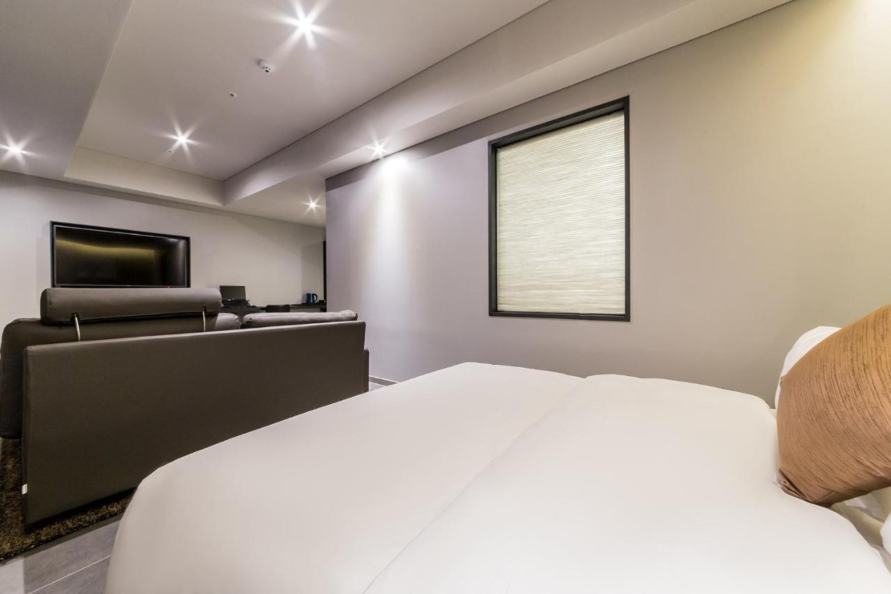 Pyeongtaek Stay Tourist Hotel Eksteriør billede