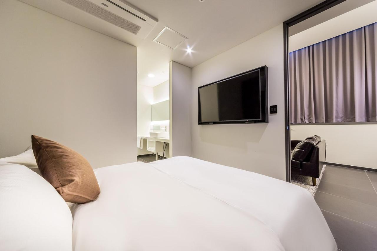 Pyeongtaek Stay Tourist Hotel Eksteriør billede