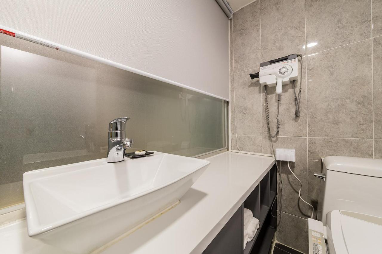 Pyeongtaek Stay Tourist Hotel Eksteriør billede