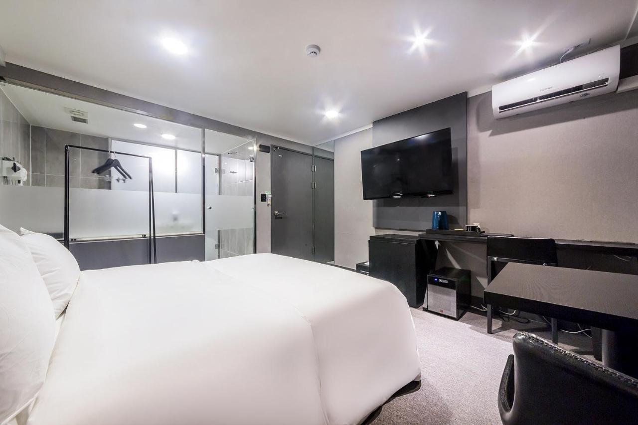 Pyeongtaek Stay Tourist Hotel Eksteriør billede