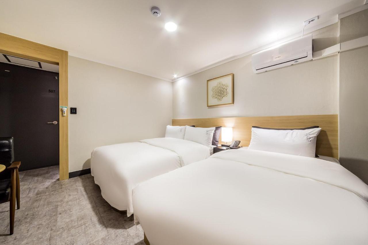 Pyeongtaek Stay Tourist Hotel Eksteriør billede