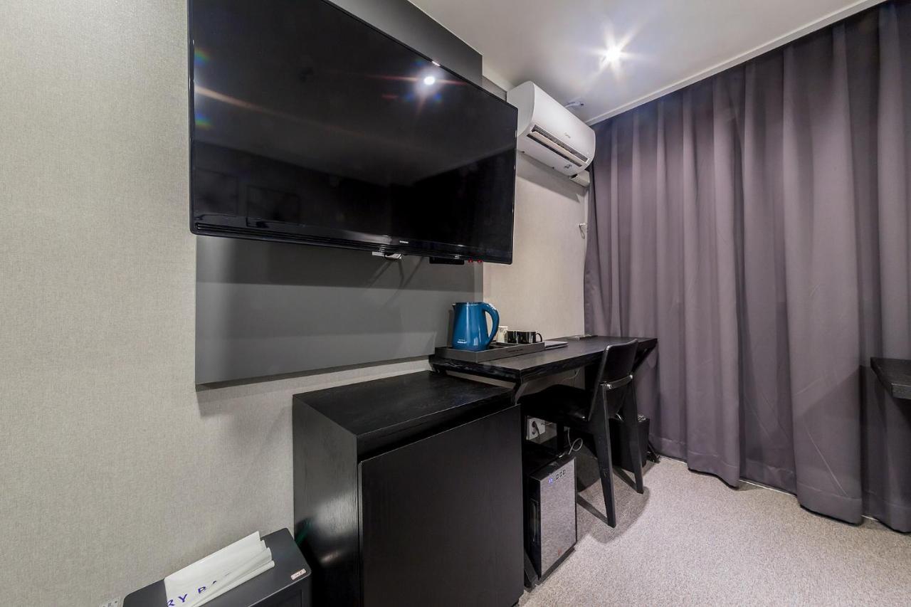 Pyeongtaek Stay Tourist Hotel Eksteriør billede