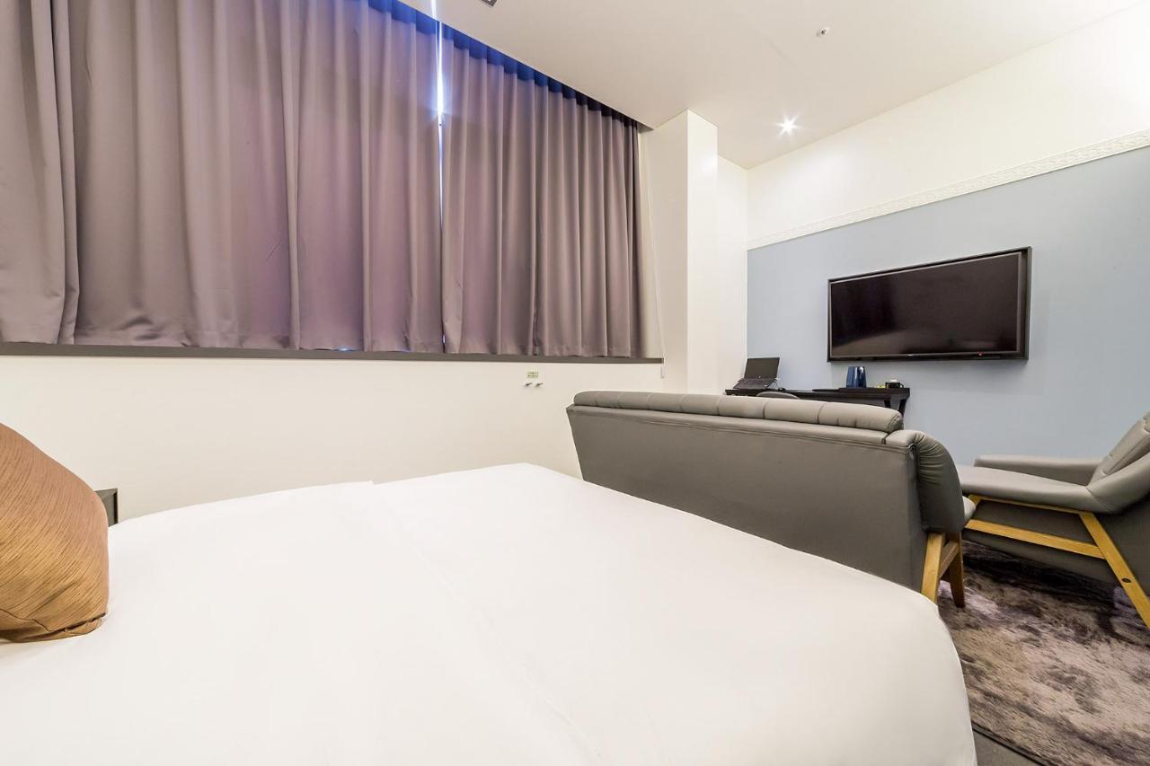 Pyeongtaek Stay Tourist Hotel Eksteriør billede